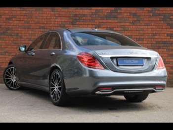Used Mercedes-Benz S-Class 2016 for sale - 74384186: Photo