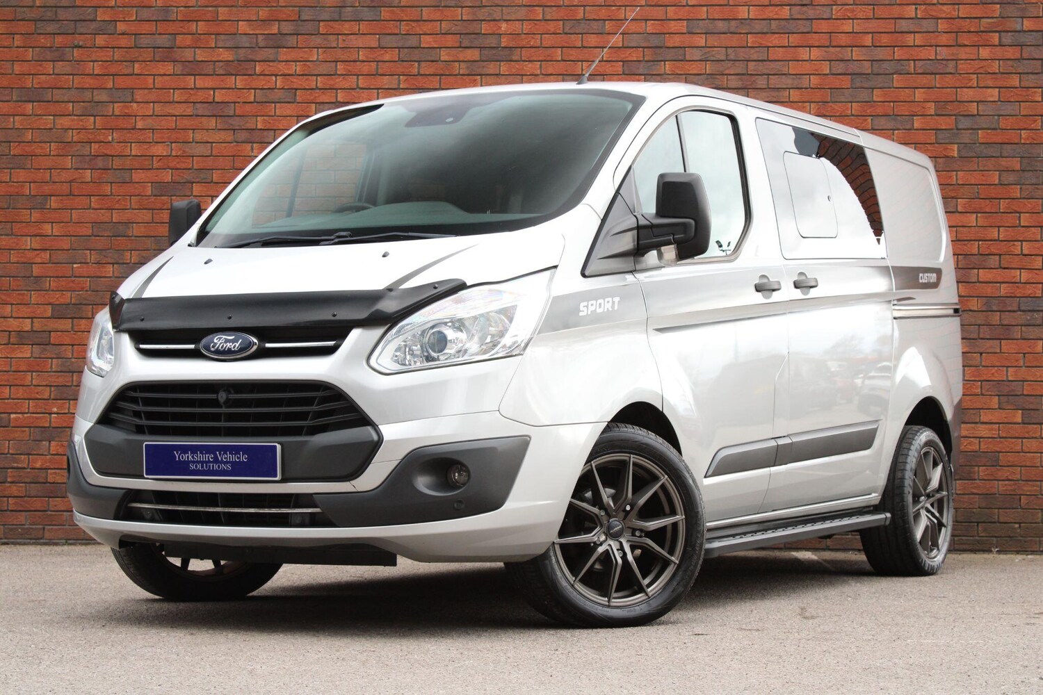 Used Ford Transit Custom for sale - 77824238: Photo 10