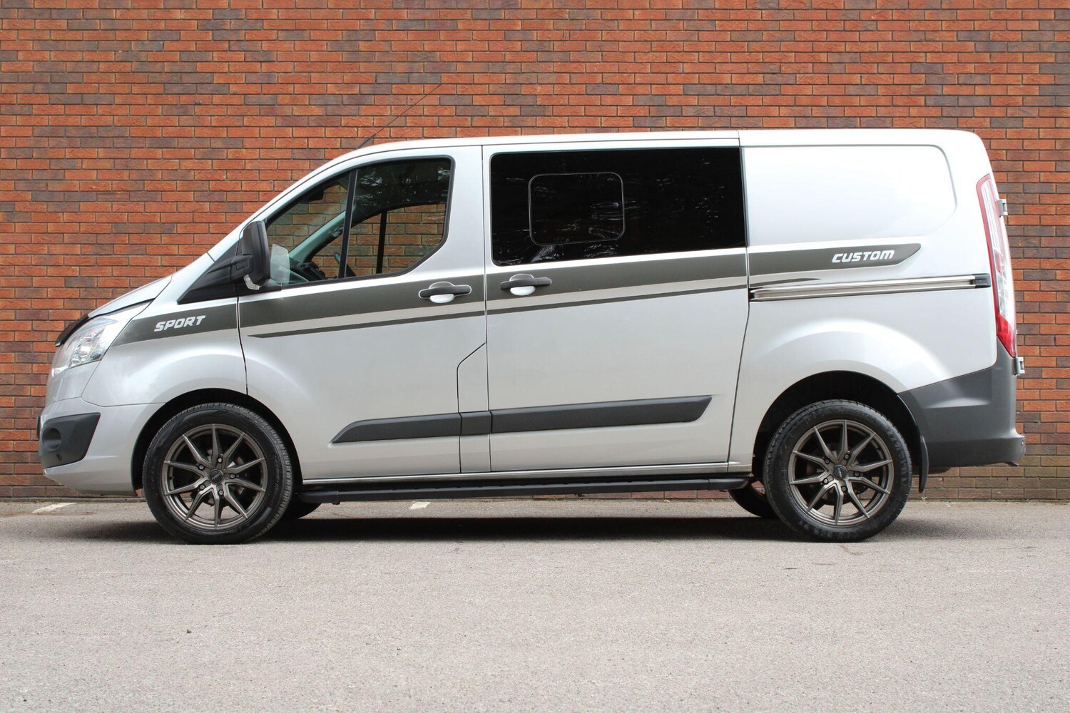 Used Ford Transit Custom for sale - 77824238: Photo 11