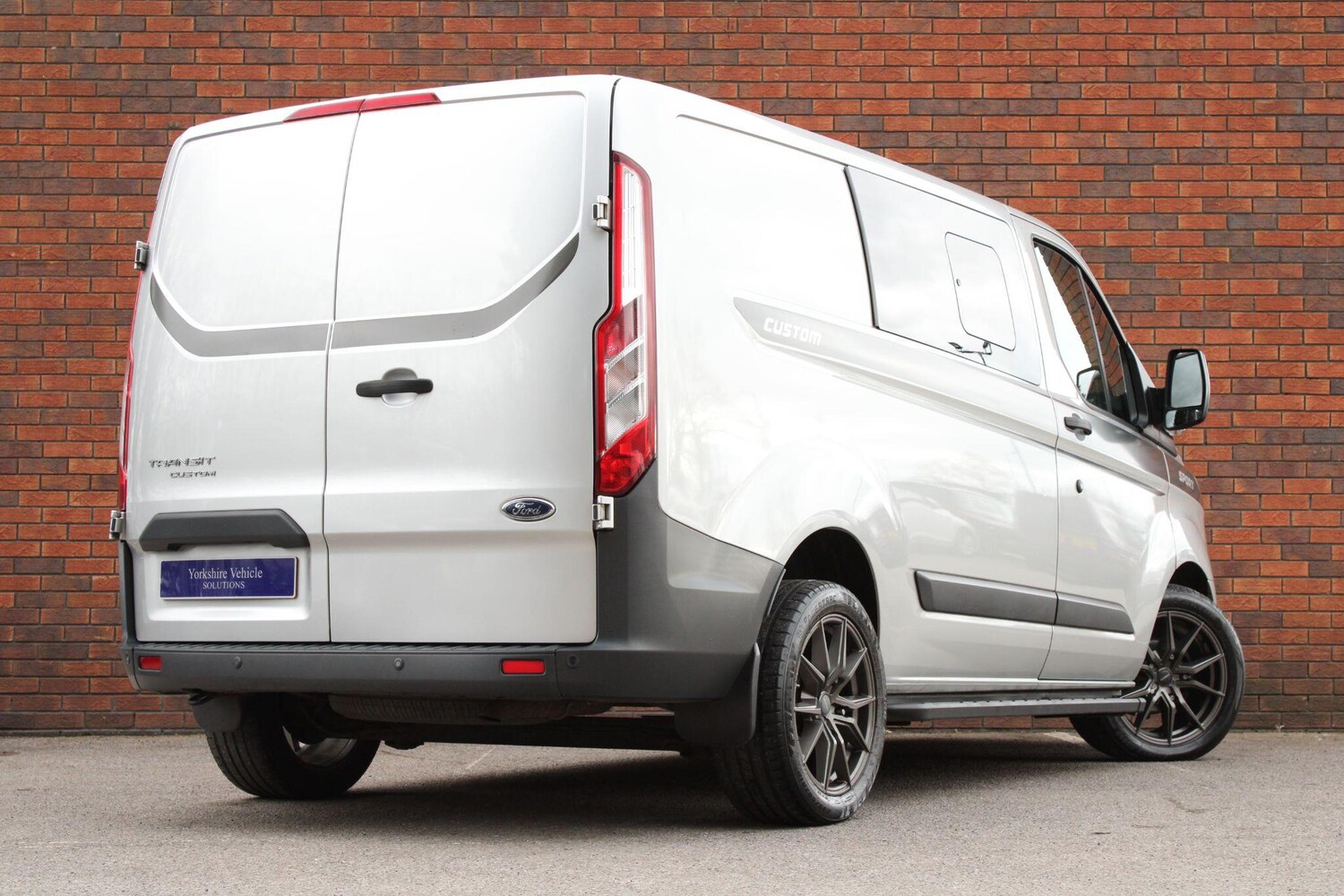 Used Ford Transit Custom for sale - 77824238: Photo 12