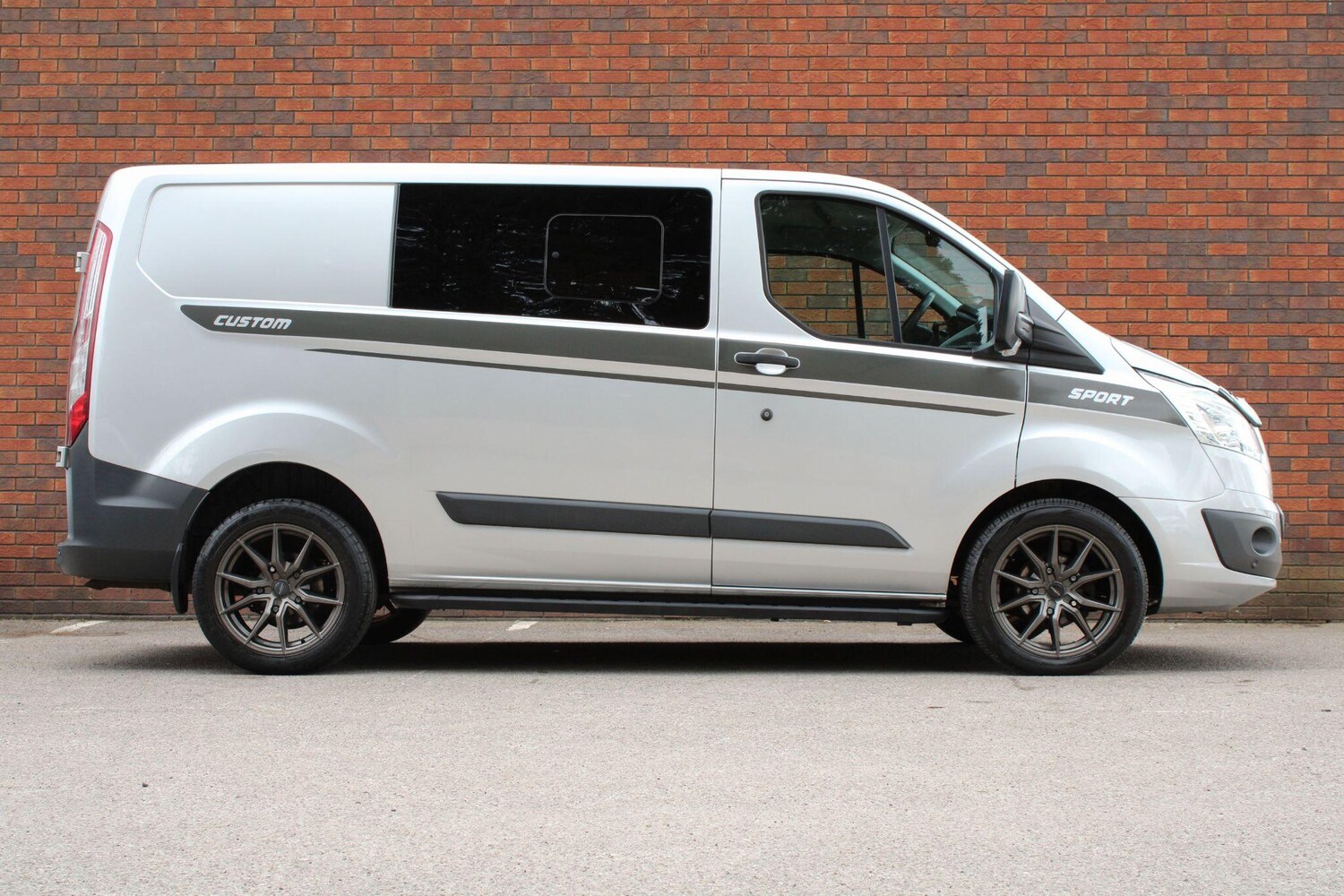 Used Ford Transit Custom for sale - 77824238: Photo 2