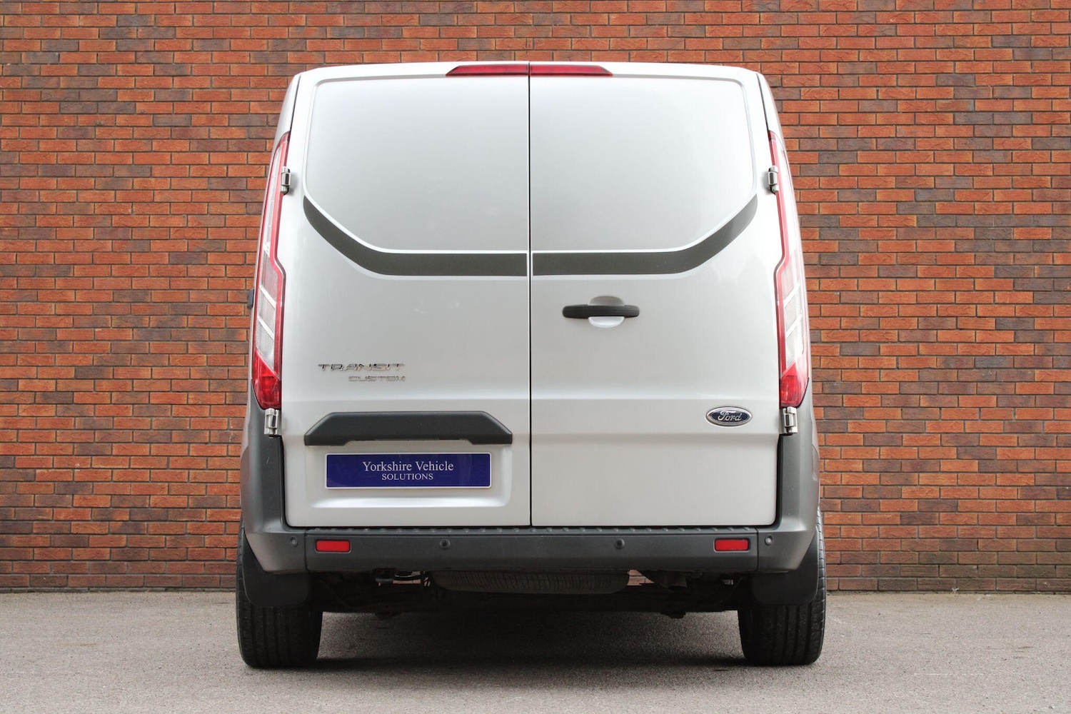 Used Ford Transit Custom for sale - 77824238: Photo 32