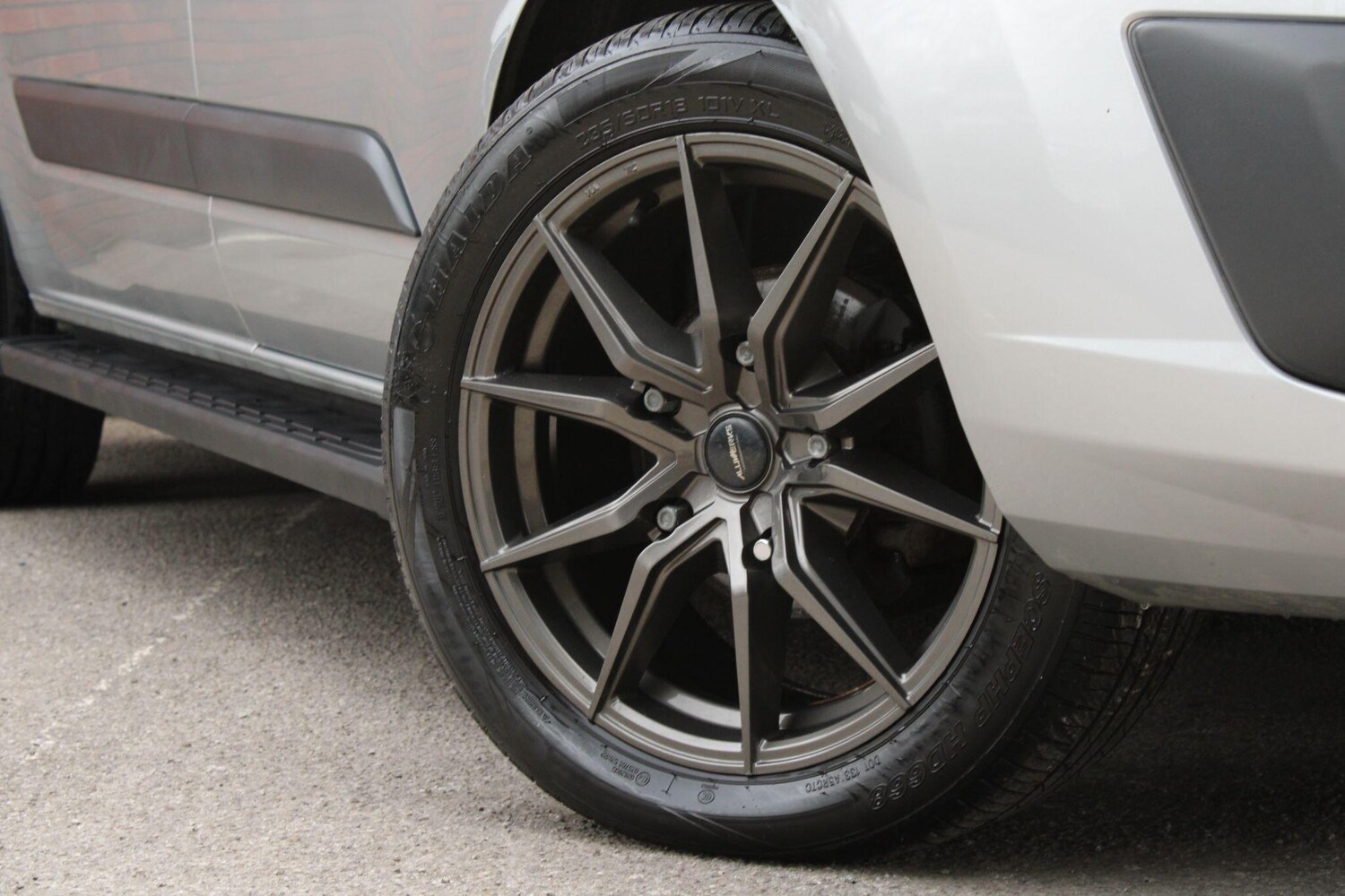 Used Ford Transit Custom for sale - 77824238: Photo 6