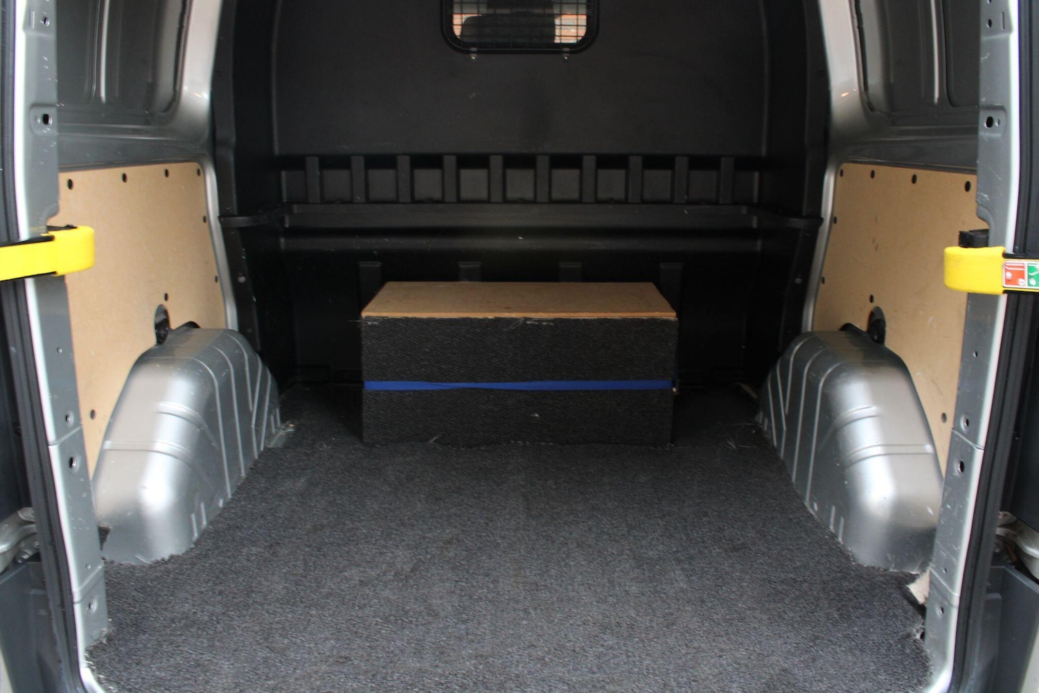 Used Ford Transit Custom for sale - 77824238: Photo 8