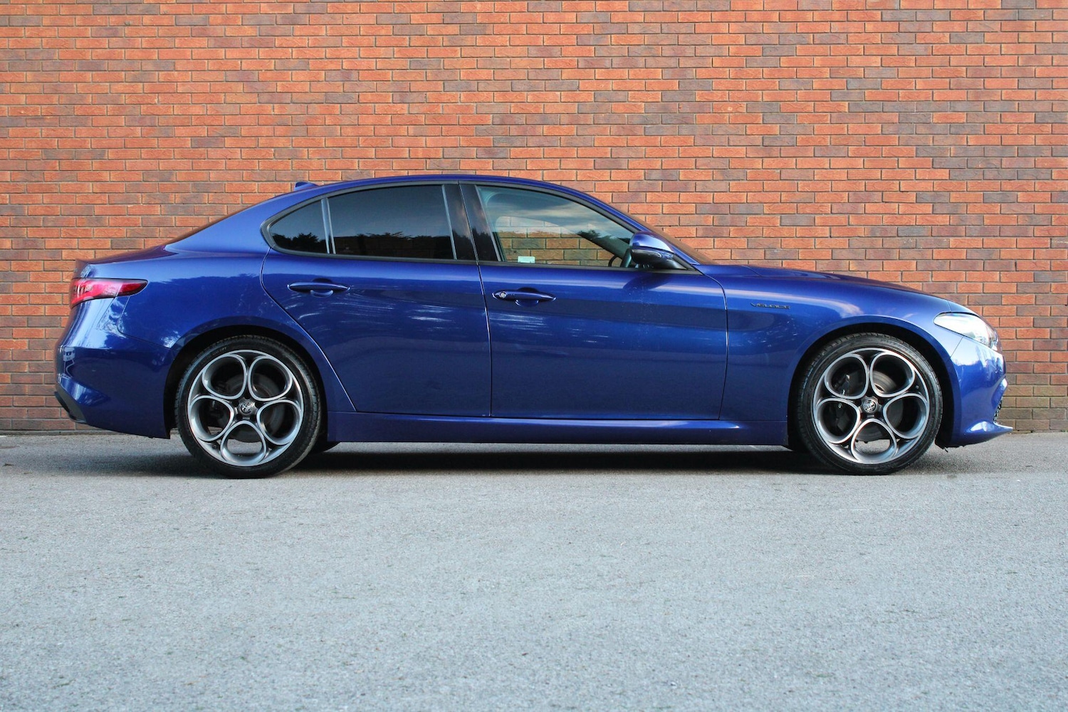 Used Alfa Romeo Giulia 2022 for sale - 78034928: Photo 2