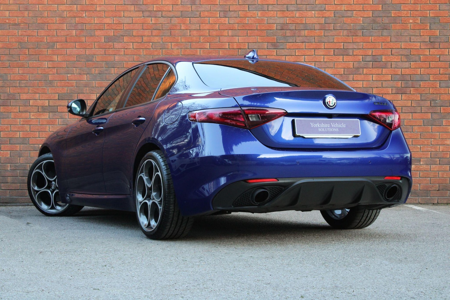 Used Alfa Romeo Giulia 2022 for sale - 78034928: Photo 3