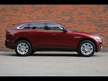 Used Jaguar F-Pace 2016 for sale - 75003055: Photo