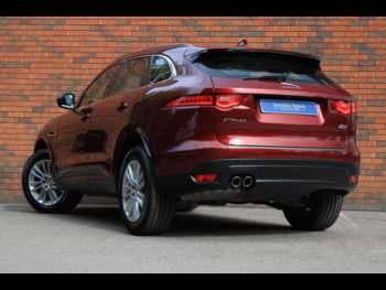 Used Jaguar F-Pace 2016 for sale - 75003055: Photo