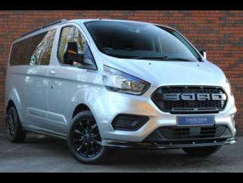 Used Ford Transit Custom 2019 for sale - 73329609: Photo