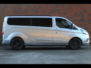 Used Ford Transit Custom 2019 for sale - 73329609: Photo
