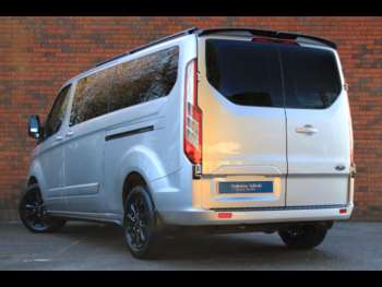 Used Ford Transit Custom 2019 for sale - 73329609: Photo
