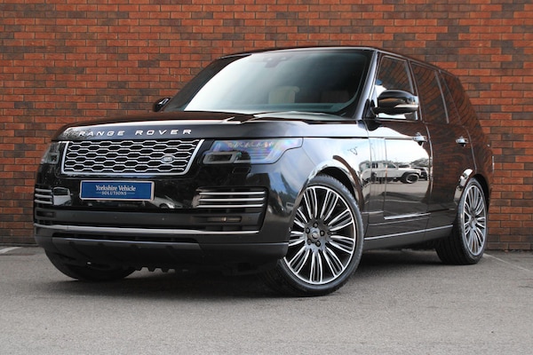 Used Land Rover Range Rover 2020 for sale - 75719434: Photo 17