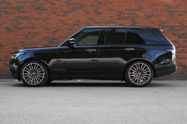 Used Land Rover Range Rover 2020 for sale - 75719434: Photo 18
