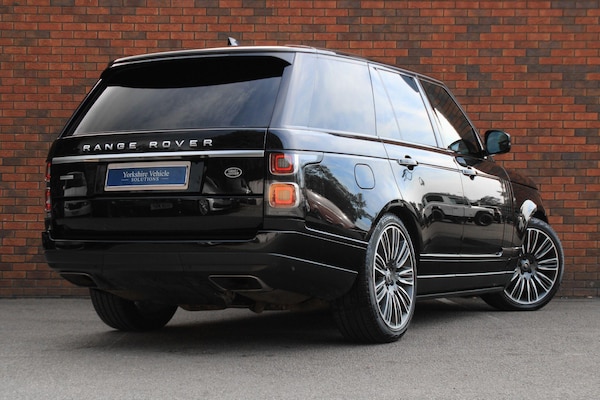 Used Land Rover Range Rover 2020 for sale - 75719434: Photo 19