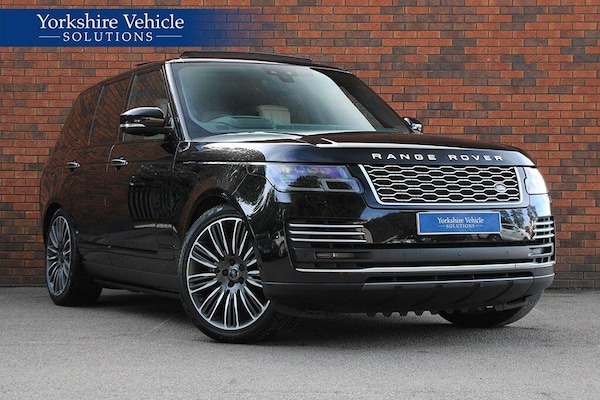 Used Land Rover Range Rover 2020 for sale - 75719434: Photo 1