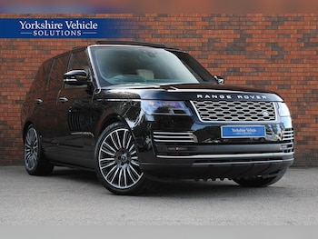 Used Land Rover Range Rover 2020 for sale - 75719434: Photo
