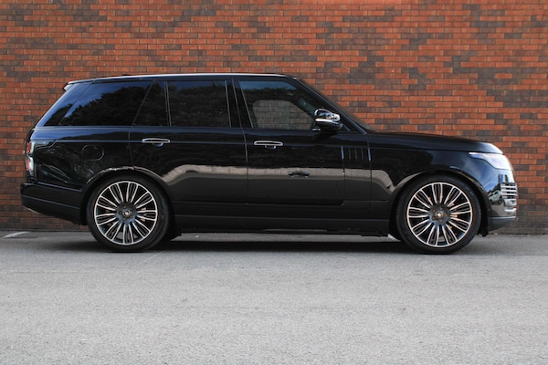 Used Land Rover Range Rover 2020 for sale - 75719434: Photo 2