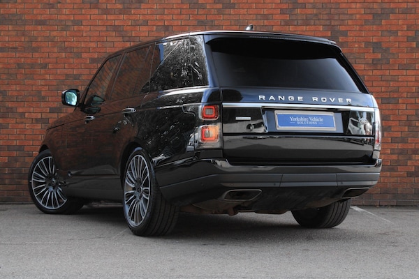Used Land Rover Range Rover 2020 for sale - 75719434: Photo 3