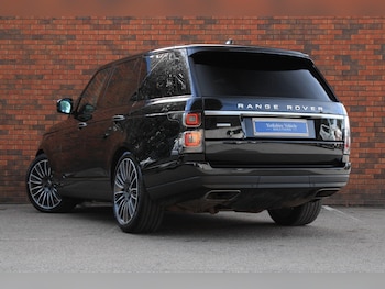 Used Land Rover Range Rover 2020 for sale - 75719434: Photo