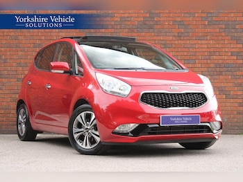 Used Kia Venga 2017 for sale - 78728796: Photo