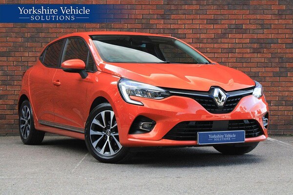 Used Renault Clio 2020 for sale - 76001371: Photo 1