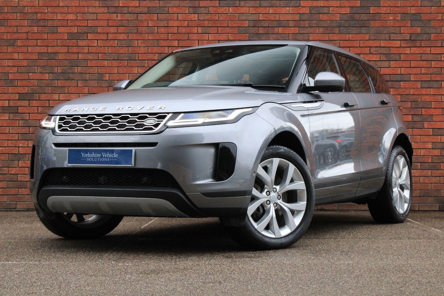Used Land Rover Range Rover Evoque 2019 for sale - 76993919: Photo 16