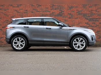 Used Land Rover Range Rover Evoque 2019 for sale - 76993919: Photo