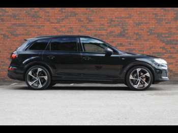 Used Audi Q7 2021 for sale - 75070312: Photo