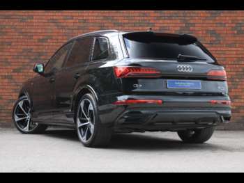 Used Audi Q7 2021 for sale - 75070312: Photo