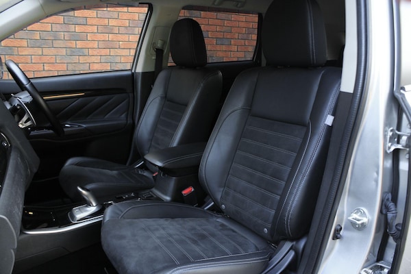 Used Mitsubishi Outlander 2017 for sale - 76151381: Photo 16