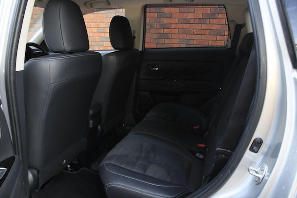 Used Mitsubishi Outlander 2017 for sale - 76151381: Photo 19