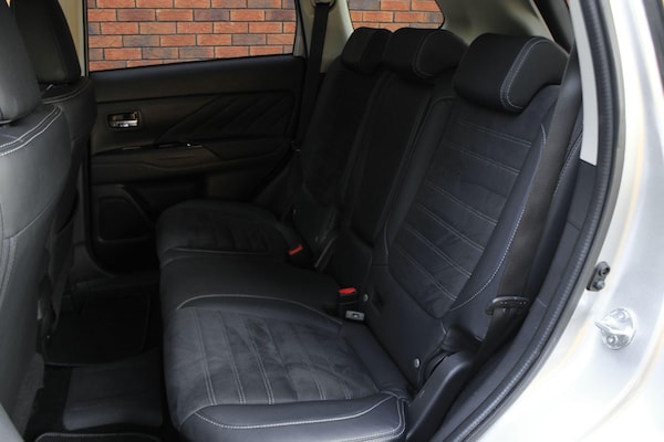 Used Mitsubishi Outlander 2017 for sale - 76151381: Photo 20