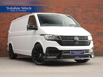 Used Volkswagen Transporter 2022 for sale - 78245062: Photo