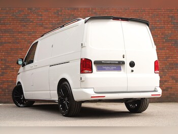 Used Volkswagen Transporter 2022 for sale - 78245062: Photo