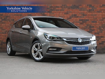 Used Vauxhall Astra 2016 for sale - 75720404: Photo