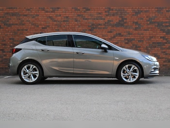 Used Vauxhall Astra 2016 for sale - 75720404: Photo