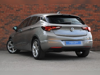 Used Vauxhall Astra 2016 for sale - 75720404: Photo