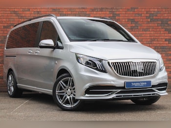 2022 (72) - 2.0 V220d Sport G-Tronic+ Euro 6 (s/s) 5dr LWB