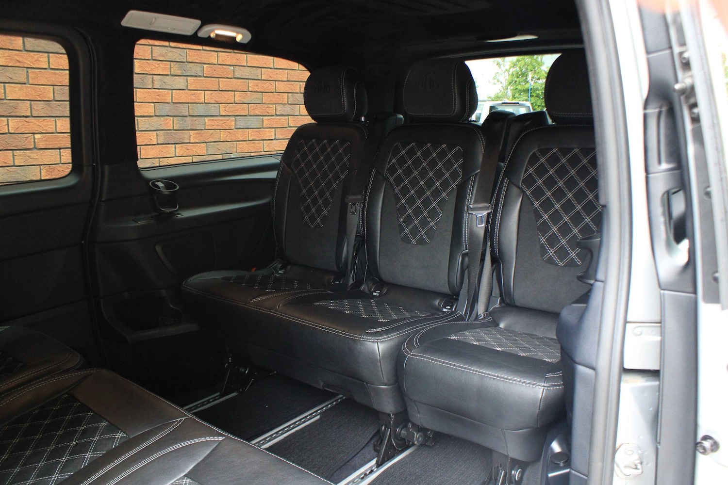 Used Mercedes-Benz V-Class 2022 for sale - 76887384: Photo 21