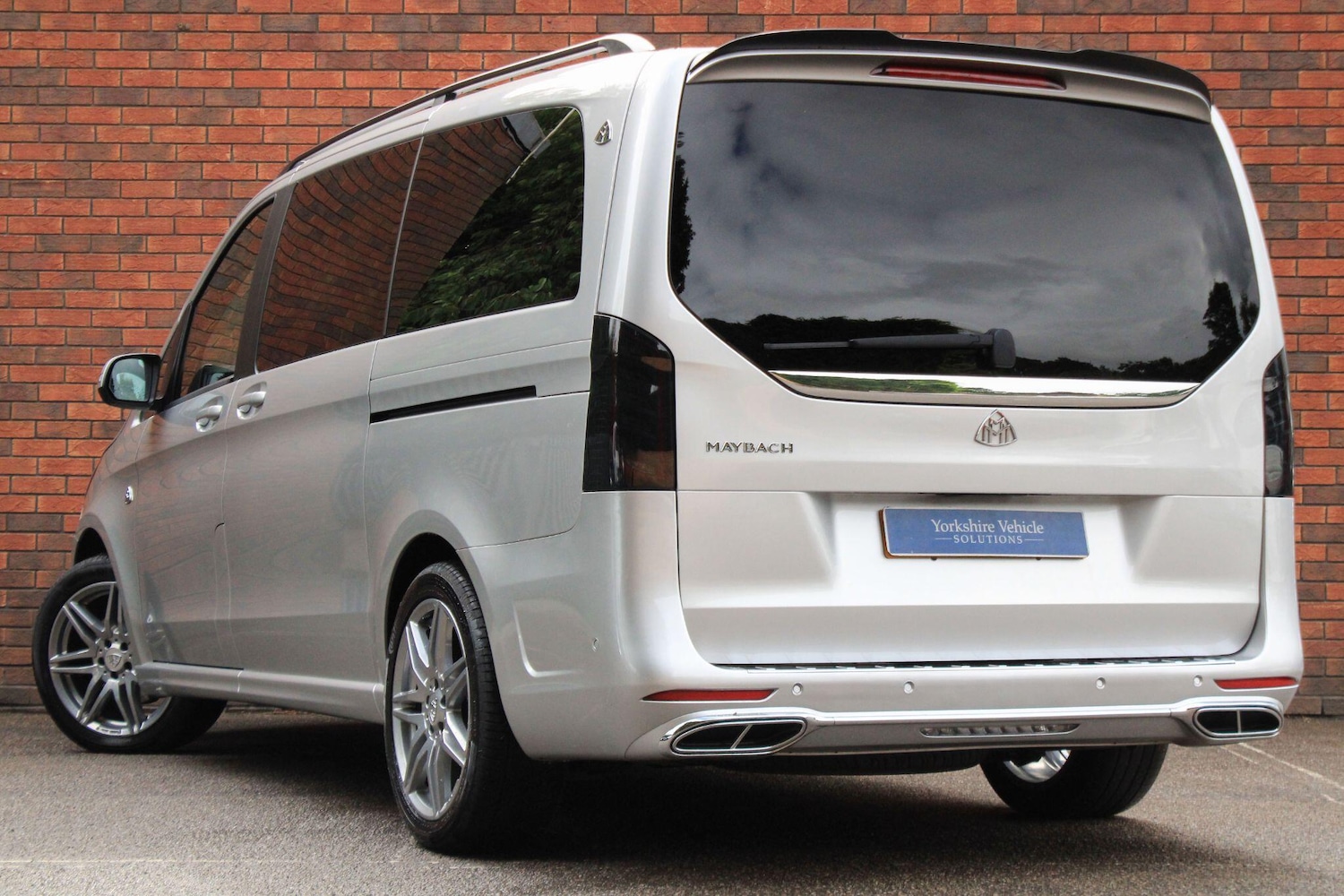 Used Mercedes-Benz V-Class 2022 for sale - 76887384: Photo 3