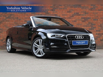 Used Audi A3 Cabriolet 2014 for sale - 75519725: Photo