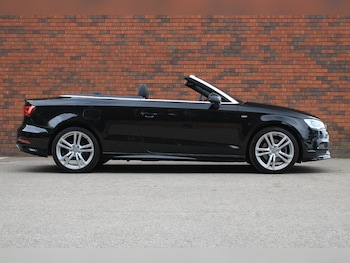Used Audi A3 Cabriolet 2014 for sale - 75519725: Photo