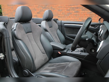 Used Audi A3 Cabriolet 2014 for sale - 75519725: Photo
