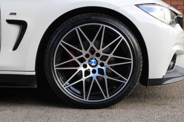 Used BMW 4 Series Gran Coupe 2017 for sale - 76136504: Photo 12