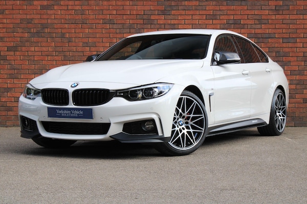 Used BMW 4 Series Gran Coupe 2017 for sale - 76136504: Photo 13