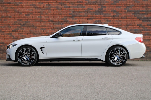 Used BMW 4 Series Gran Coupe 2017 for sale - 76136504: Photo 14