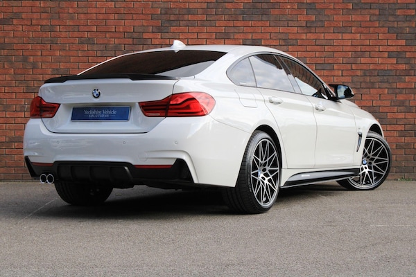 Used BMW 4 Series Gran Coupe 2017 for sale - 76136504: Photo 15