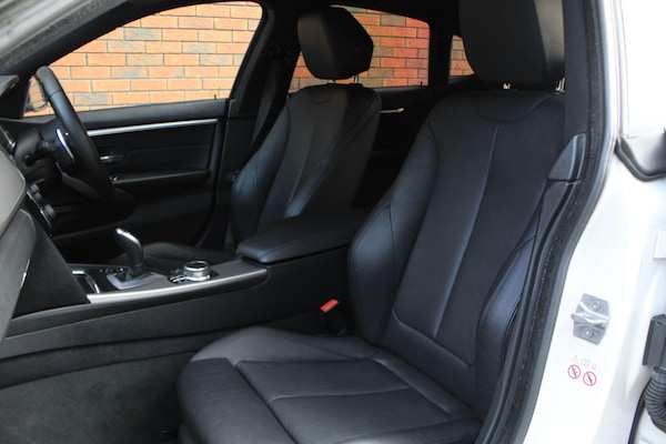 Used BMW 4 Series Gran Coupe 2017 for sale - 76136504: Photo 16