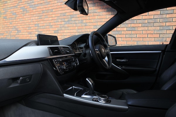 Used BMW 4 Series Gran Coupe 2017 for sale - 76136504: Photo 17