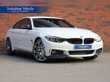 Used BMW 4 Series Gran Coupe 2017 for sale - 76136504: Photo
